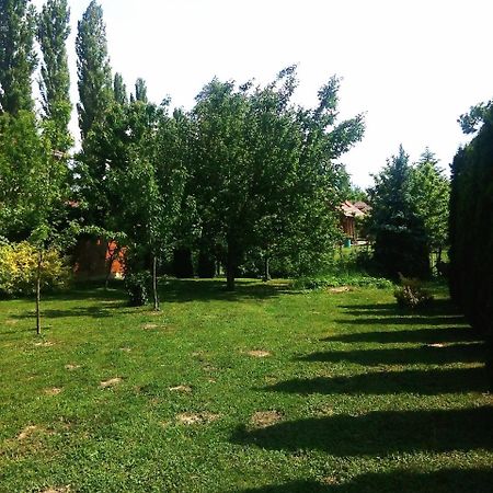 Benaja Swiss Nyaralóház Villa Keszthely Kültér fotó