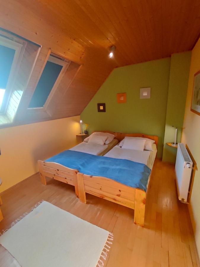 Benaja Swiss Nyaralóház Villa Keszthely Kültér fotó
