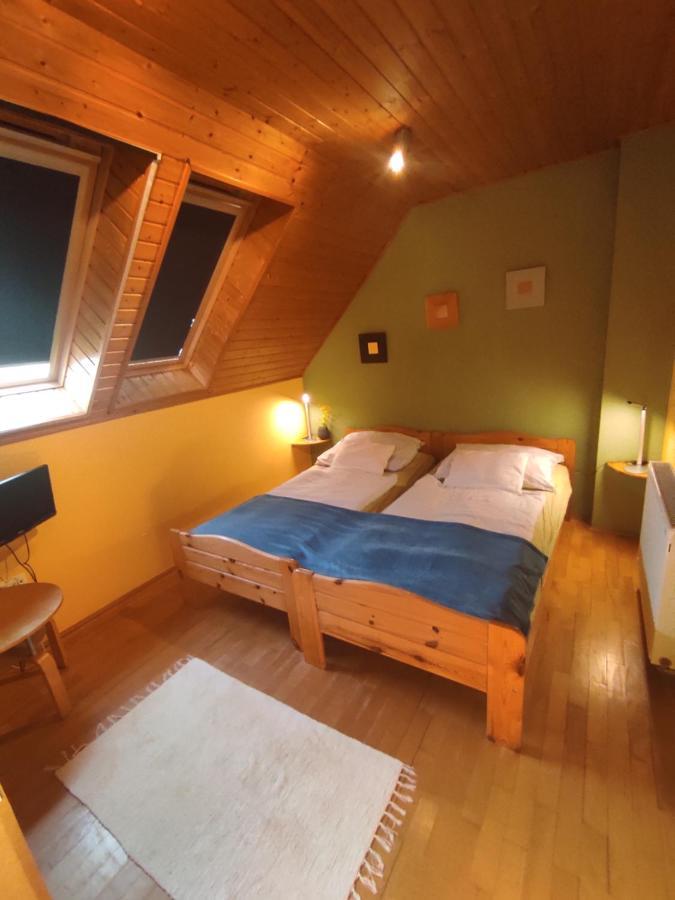 Benaja Swiss Nyaralóház Villa Keszthely Kültér fotó