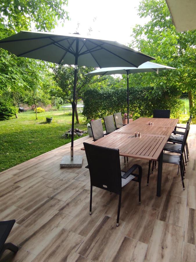 Benaja Swiss Nyaralóház Villa Keszthely Kültér fotó