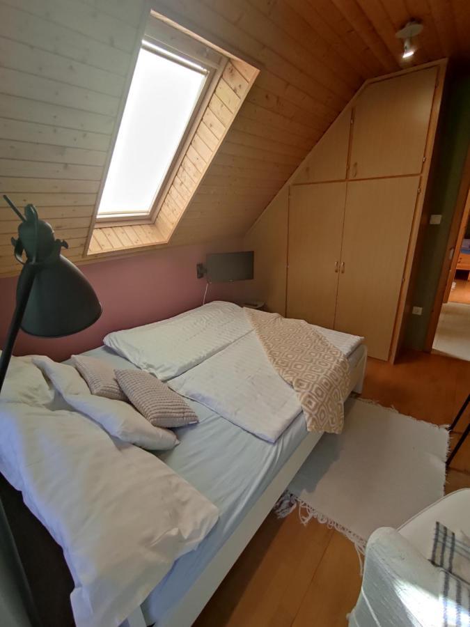 Benaja Swiss Nyaralóház Villa Keszthely Kültér fotó