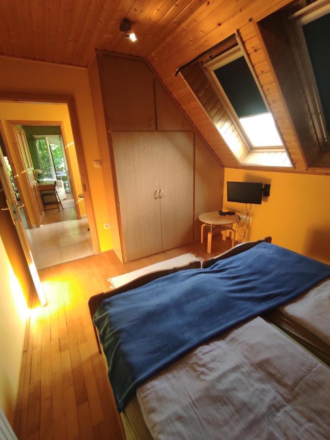 Benaja Swiss Nyaralóház Villa Keszthely Kültér fotó